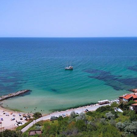 White Coast Beach Apartments Kavarna Exterior foto